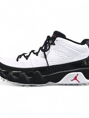 Nike Air Jordan Men’s 9 G Golf Shoes US M10.5/W12 Multicolor NIB